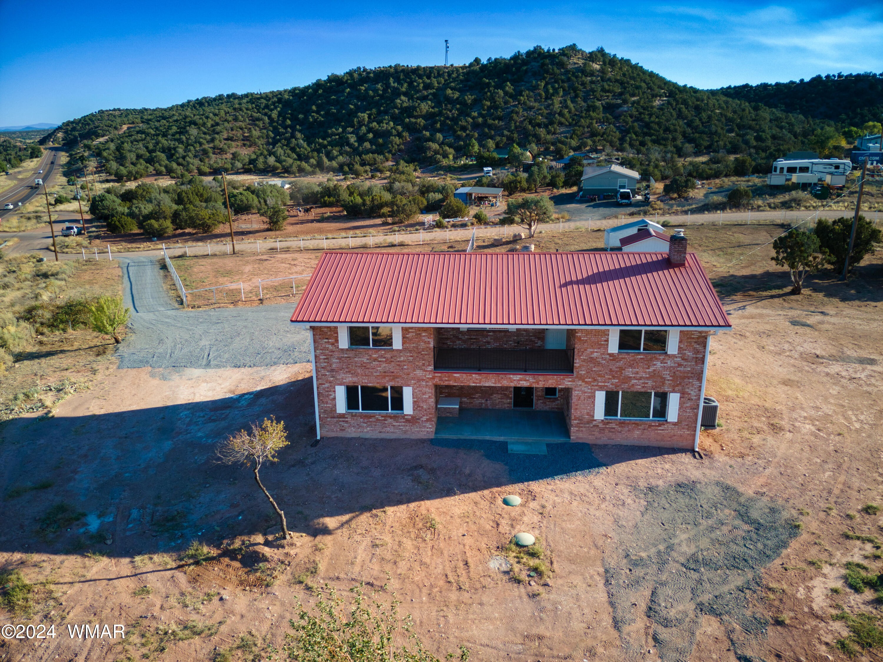 Show Low, Arizona, 85901, United States, 4 Bedrooms Bedrooms, ,3 BathroomsBathrooms,Residential,For Sale,1483401