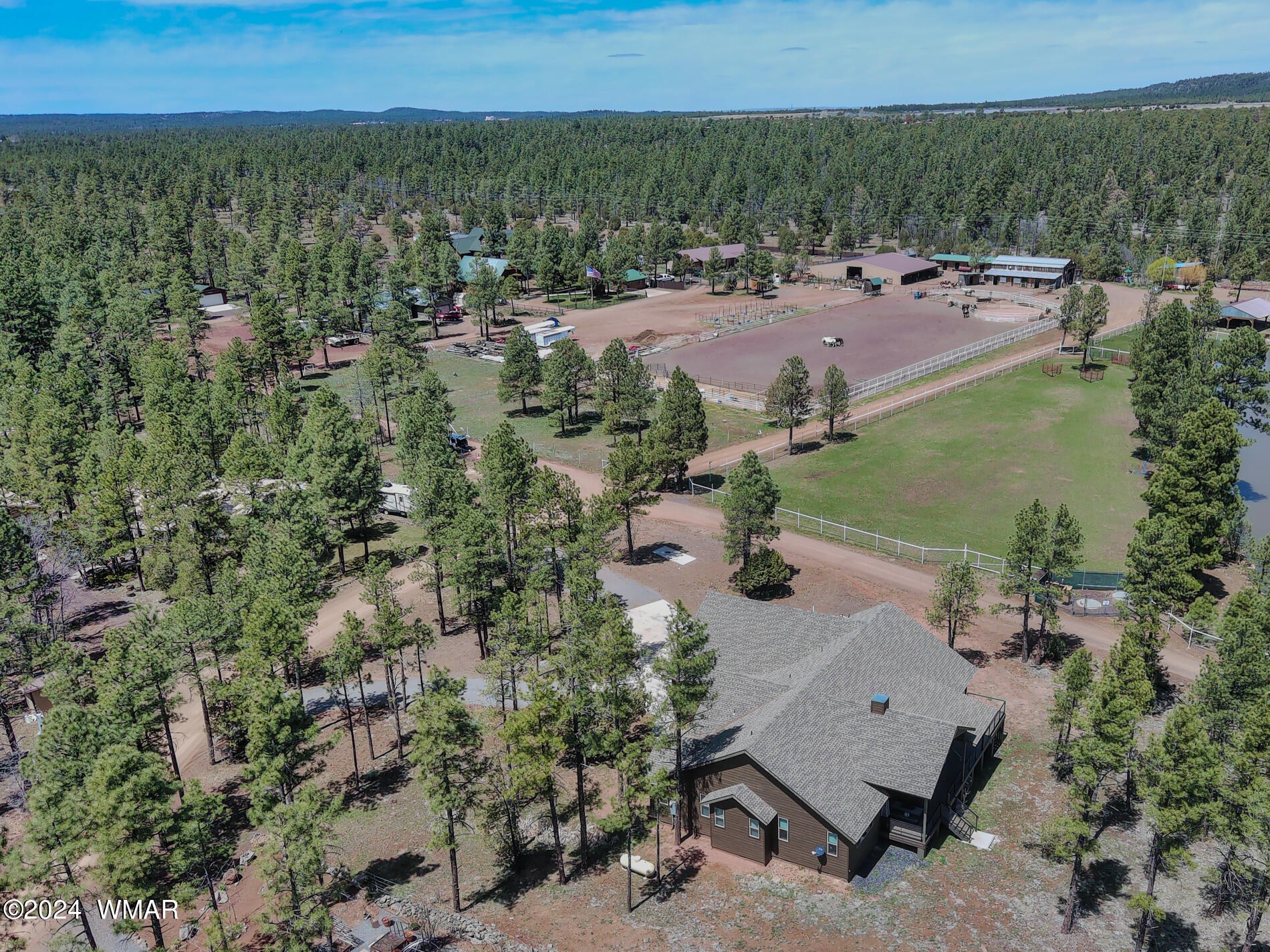 Lakeside, Arizona, 85929, United States, 3 Bedrooms Bedrooms, ,4 BathroomsBathrooms,Residential,For Sale,1511690