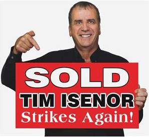 Tim Isenor